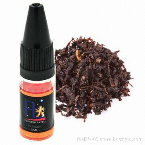 10mL E-liquid, Tobacco Flavor, High-quality, Smoke Juice to Refill E-cigarette